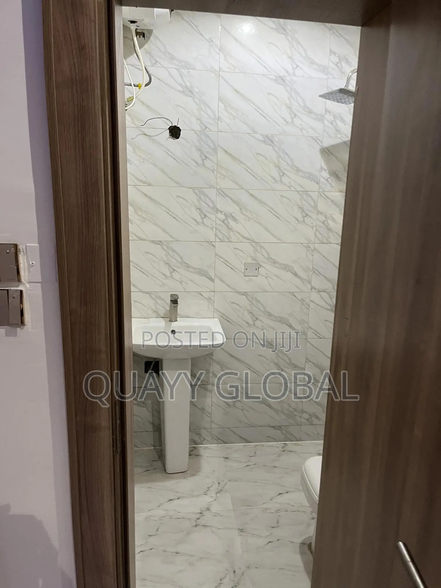 Luxuriously Furnished One Bedroom Apartment at Efab Verizon Gwarinpa in Gwarinpa