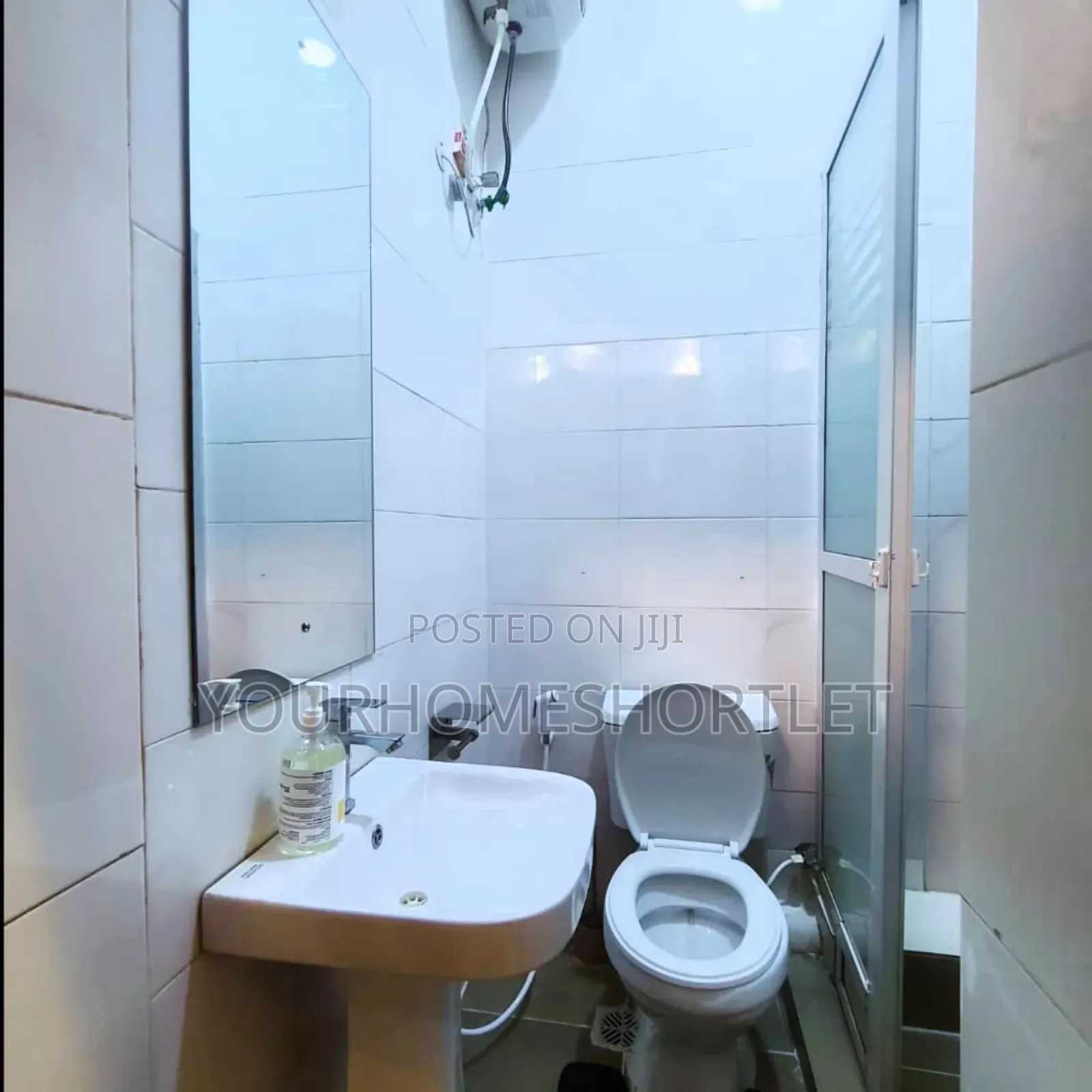 2 Bedroom Apartment With Swimming Pool and Snooker in Airport Road / Ikeja