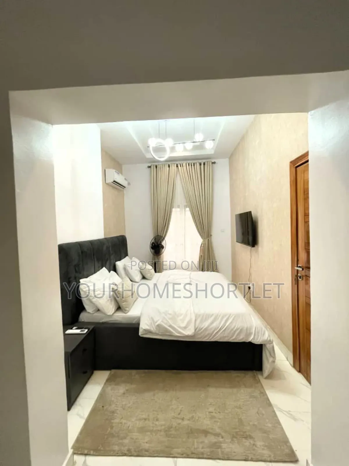 Luxury 5 Bedroom Duplex That Allows Party With Dj in Oregun