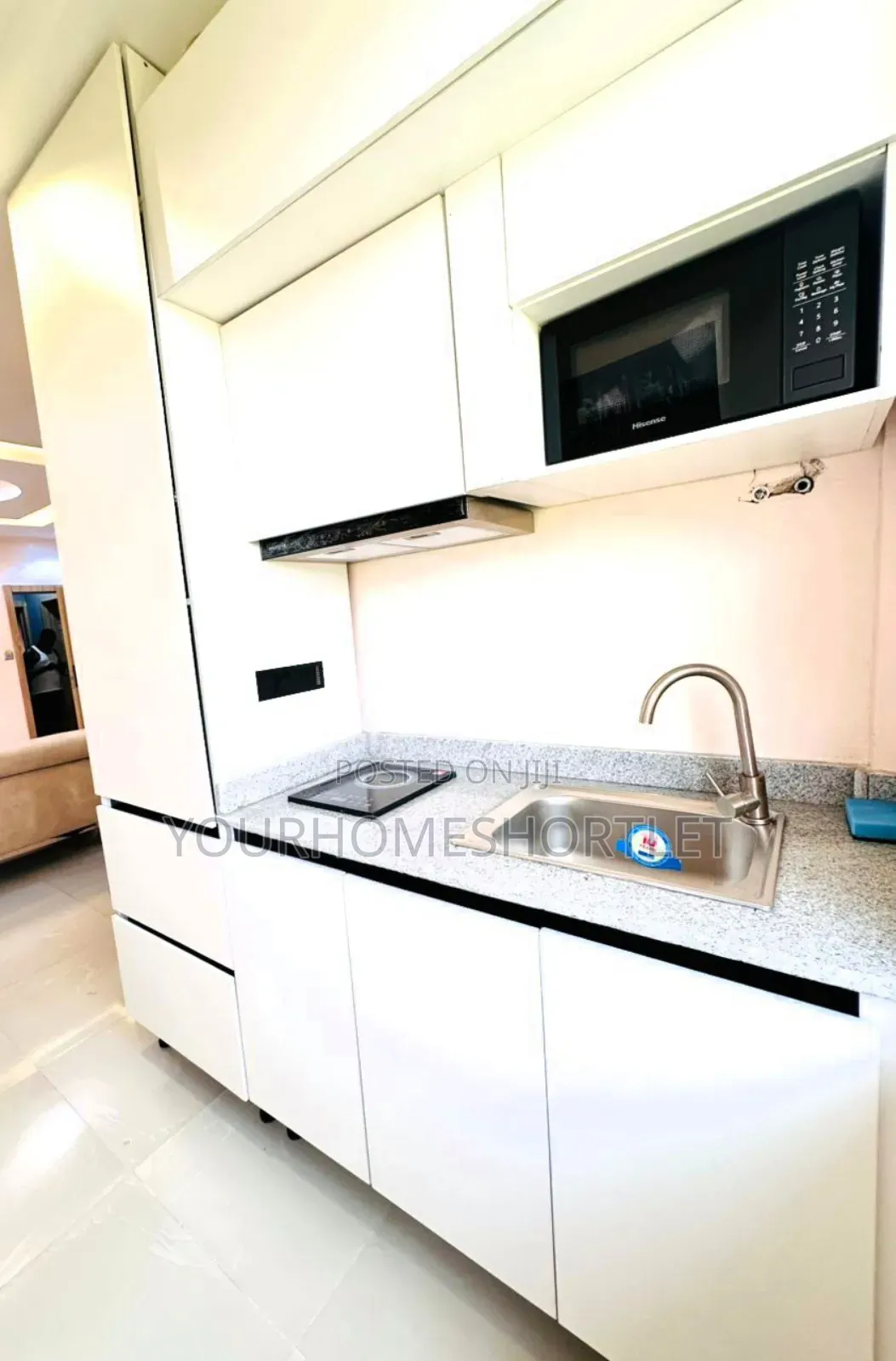 7 Bedrooms Duplex Self Compound in Opebi