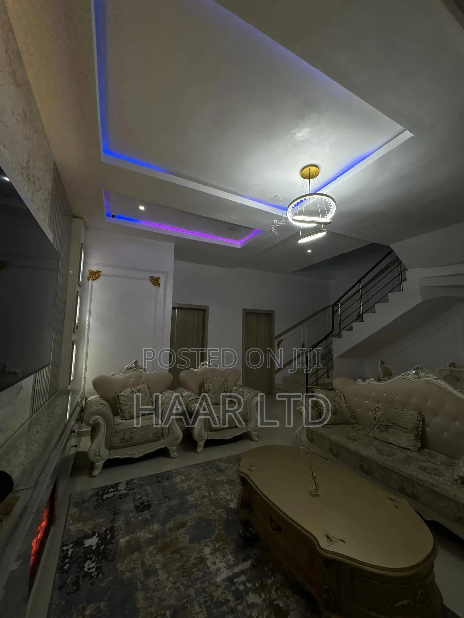December Rate 3 Bedroom Luxury Apartment Shortlet With Pool and Gym in Lekki Phase 2