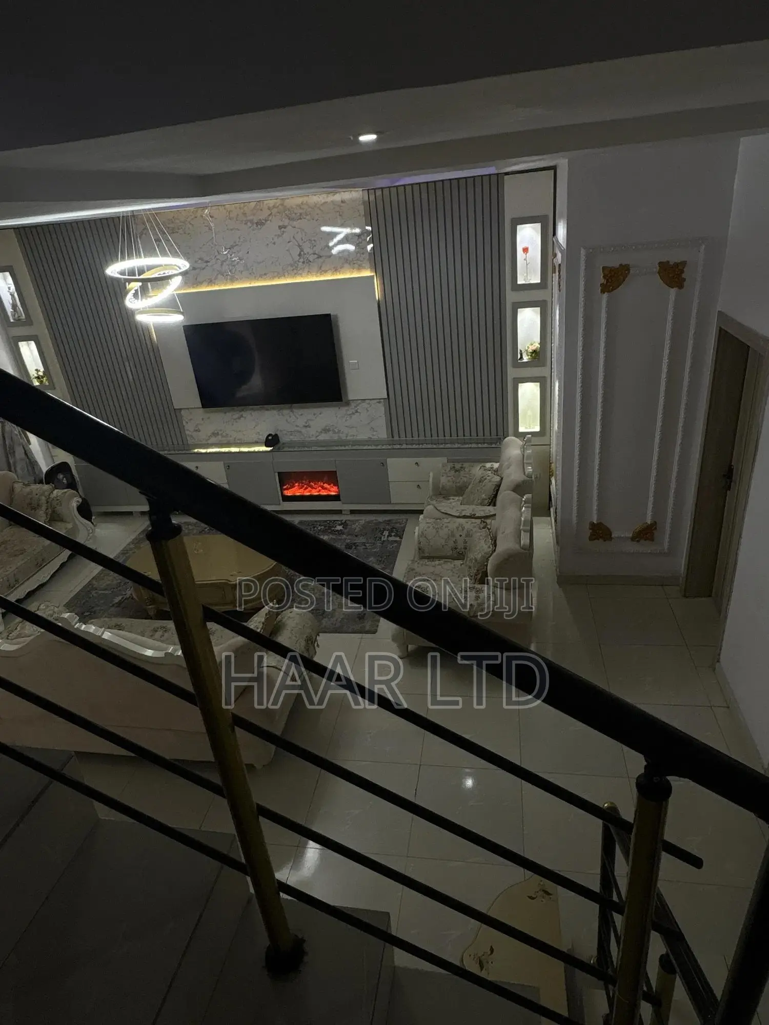 December Rate 3 Bedroom Luxury Apartment Shortlet With Pool and Gym in Lekki Phase 2
