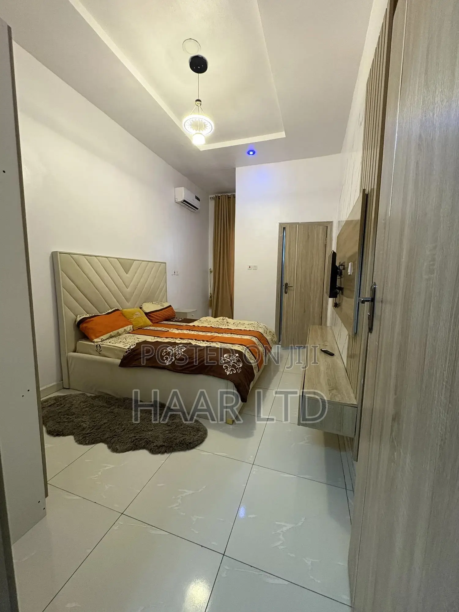 December Rate 3 Bedroom Luxury Apartment Shortlet With Pool and Gym in Lekki Phase 2