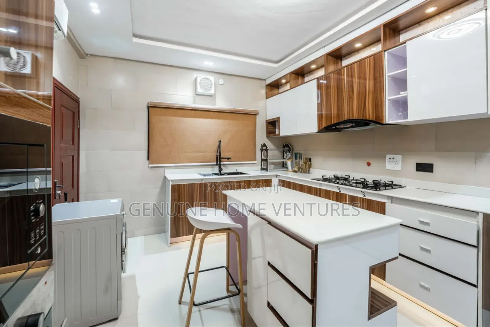 Premium 3 Bedroom Apartments Shortlet Ikoyi in Banana Island