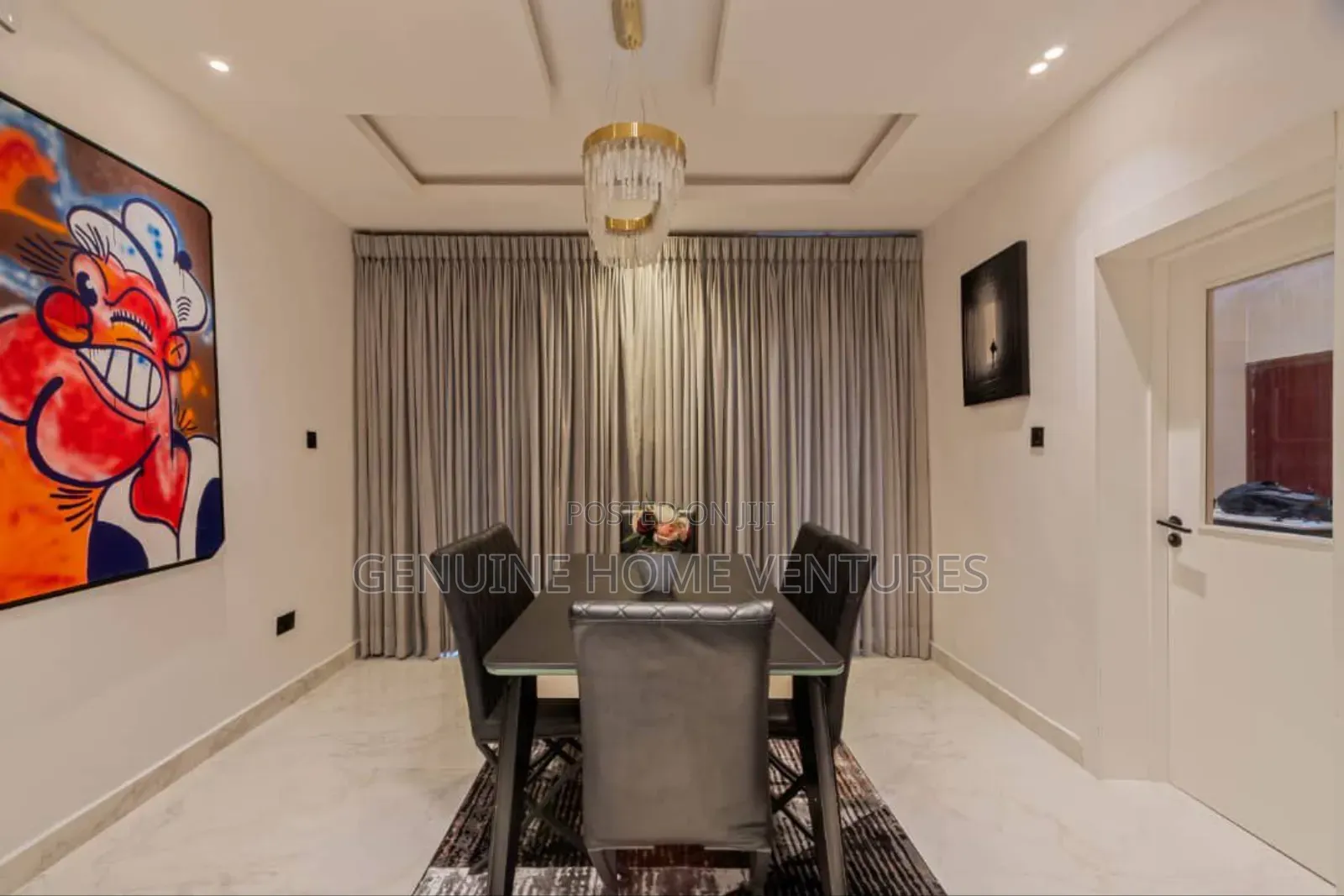 Luxury 3 Bedroom Inside Banana Island in Banana Island