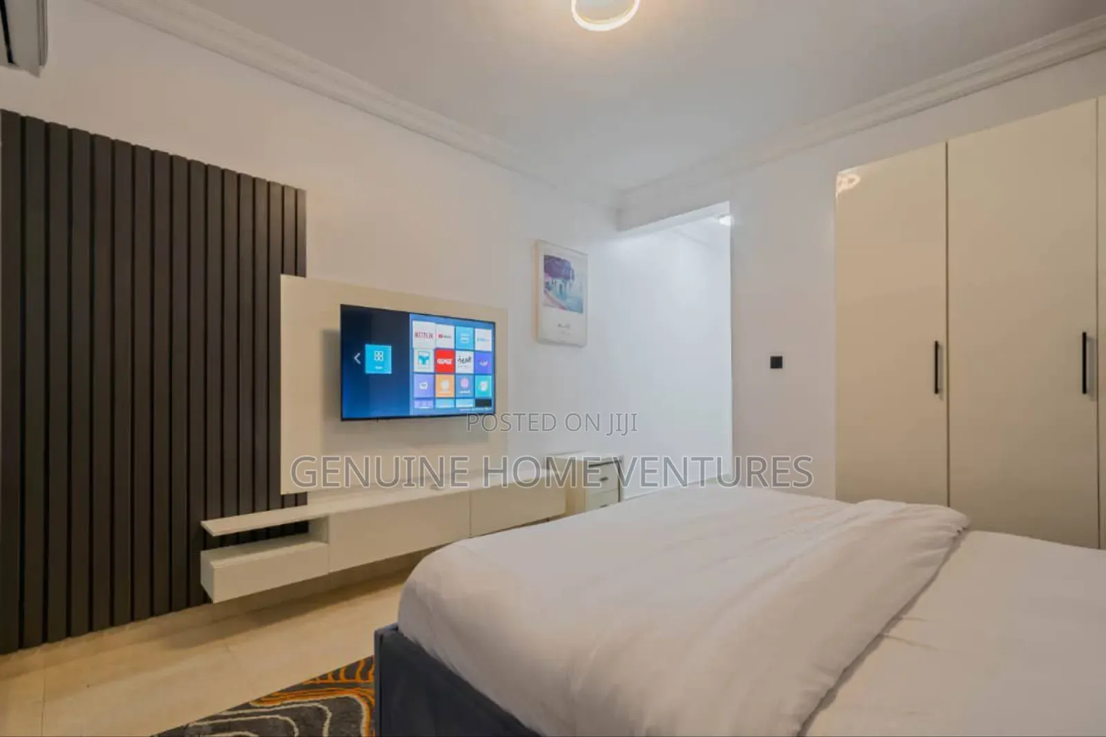 Luxury 3 Bedroom Inside Banana Island in Banana Island