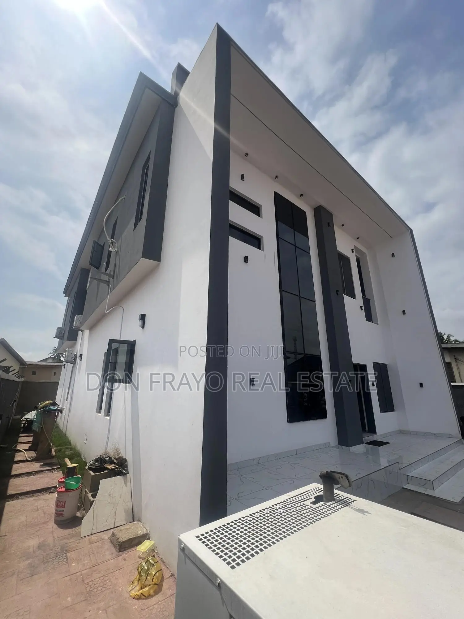 4 Beds Duplex Short Let With Pool in New Bodija Estate in Bodija