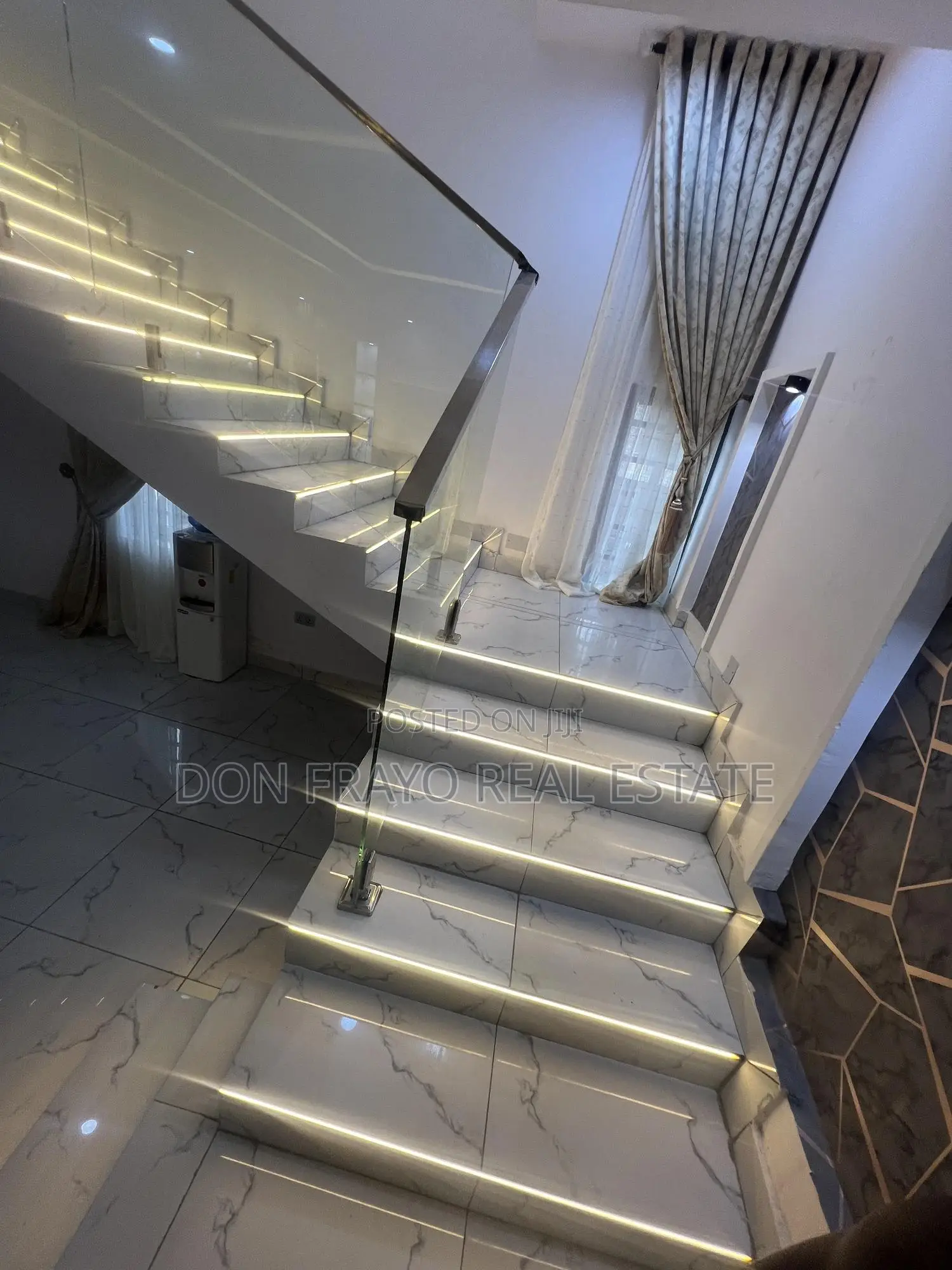 4 Beds Duplex Short Let With Pool in New Bodija Estate in Bodija