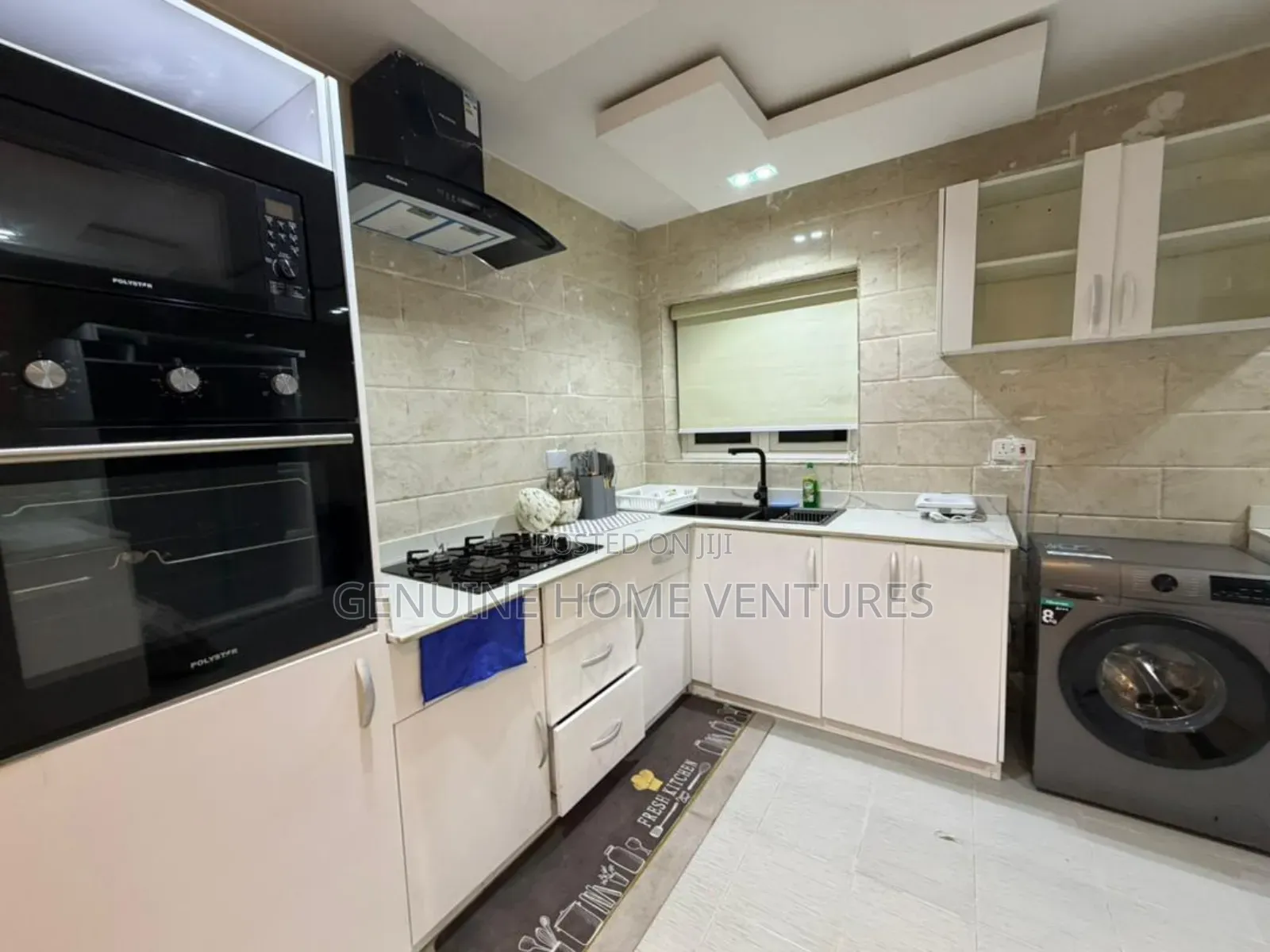Luxury 3 Bedroom Apartments Shortlet Irish in Gerard Road