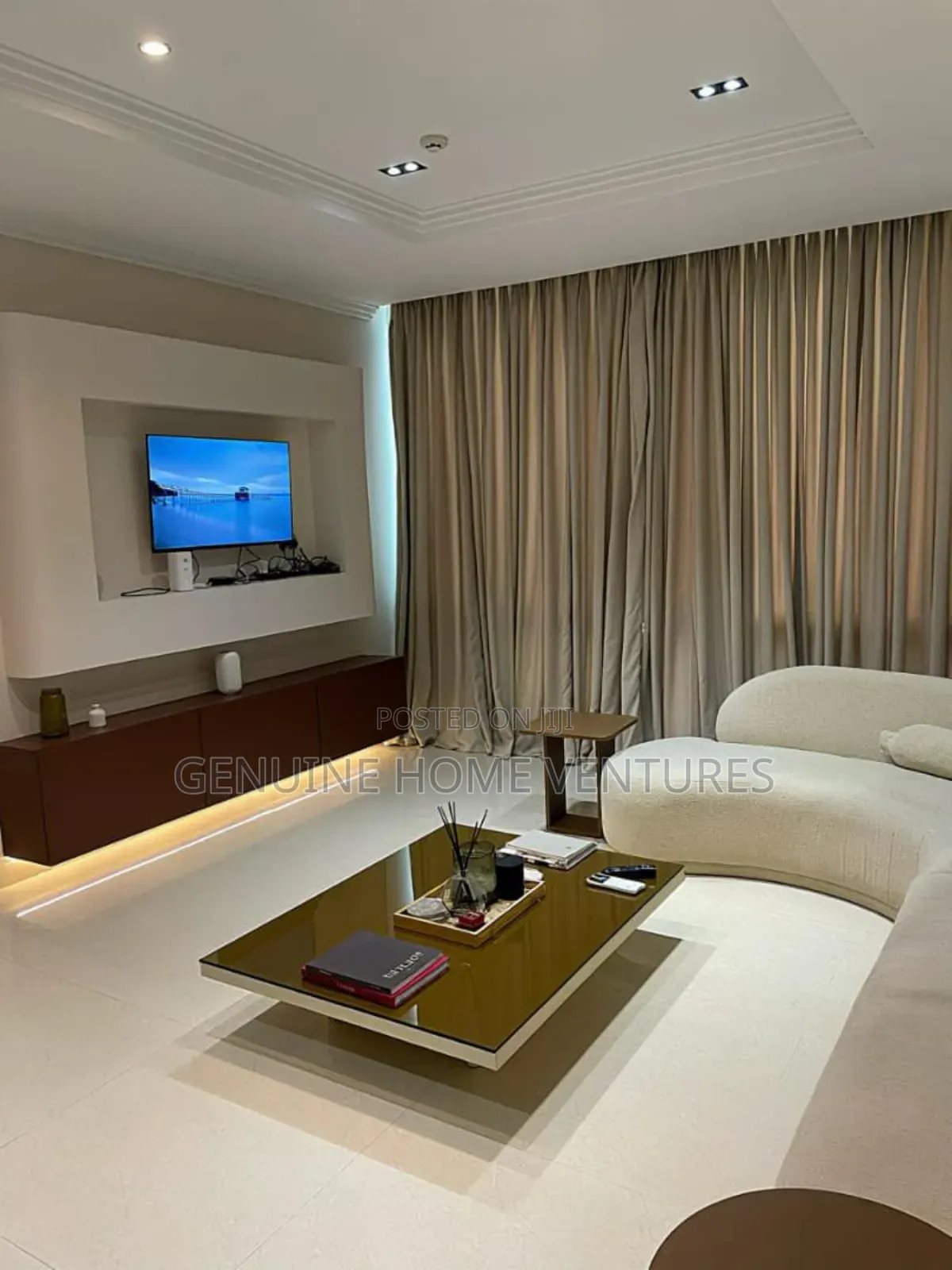 Luxury 2 Bedroom Shortlet Apartment in Ikoyi Lagos in Ikoyi