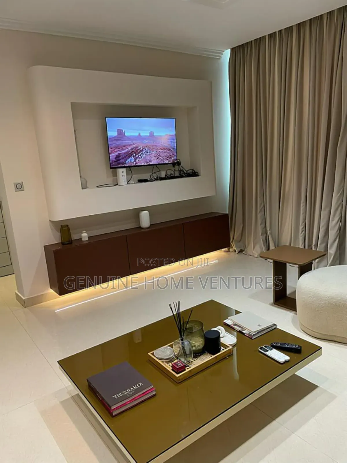 Luxury 2 Bedroom Shortlet Apartment in Ikoyi Lagos in Ikoyi