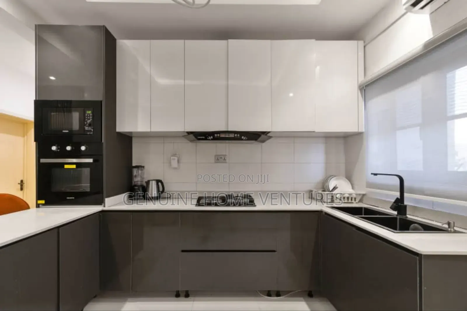 2 Bedroom Shortlet Apartment With Swimming Pool and Ps5 in Ikate