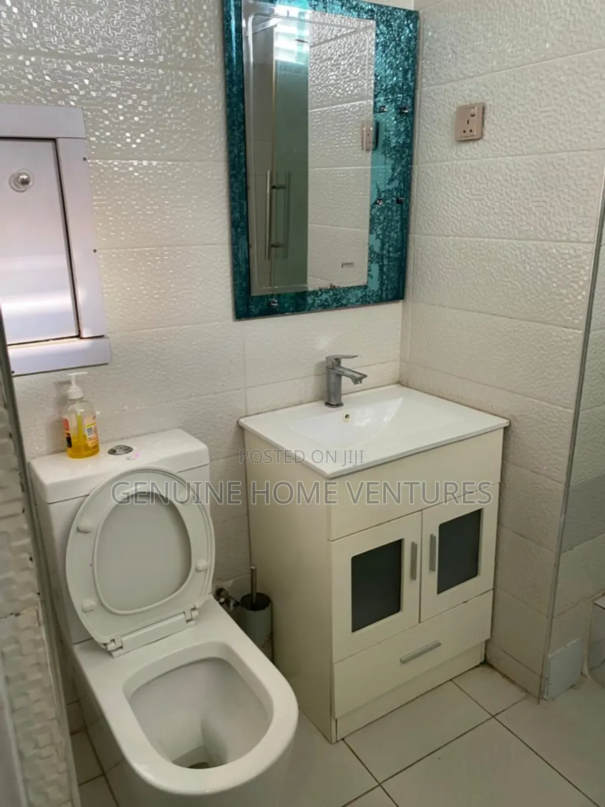 New 3 Bedroom Shortlet in Victoria Island in 1004