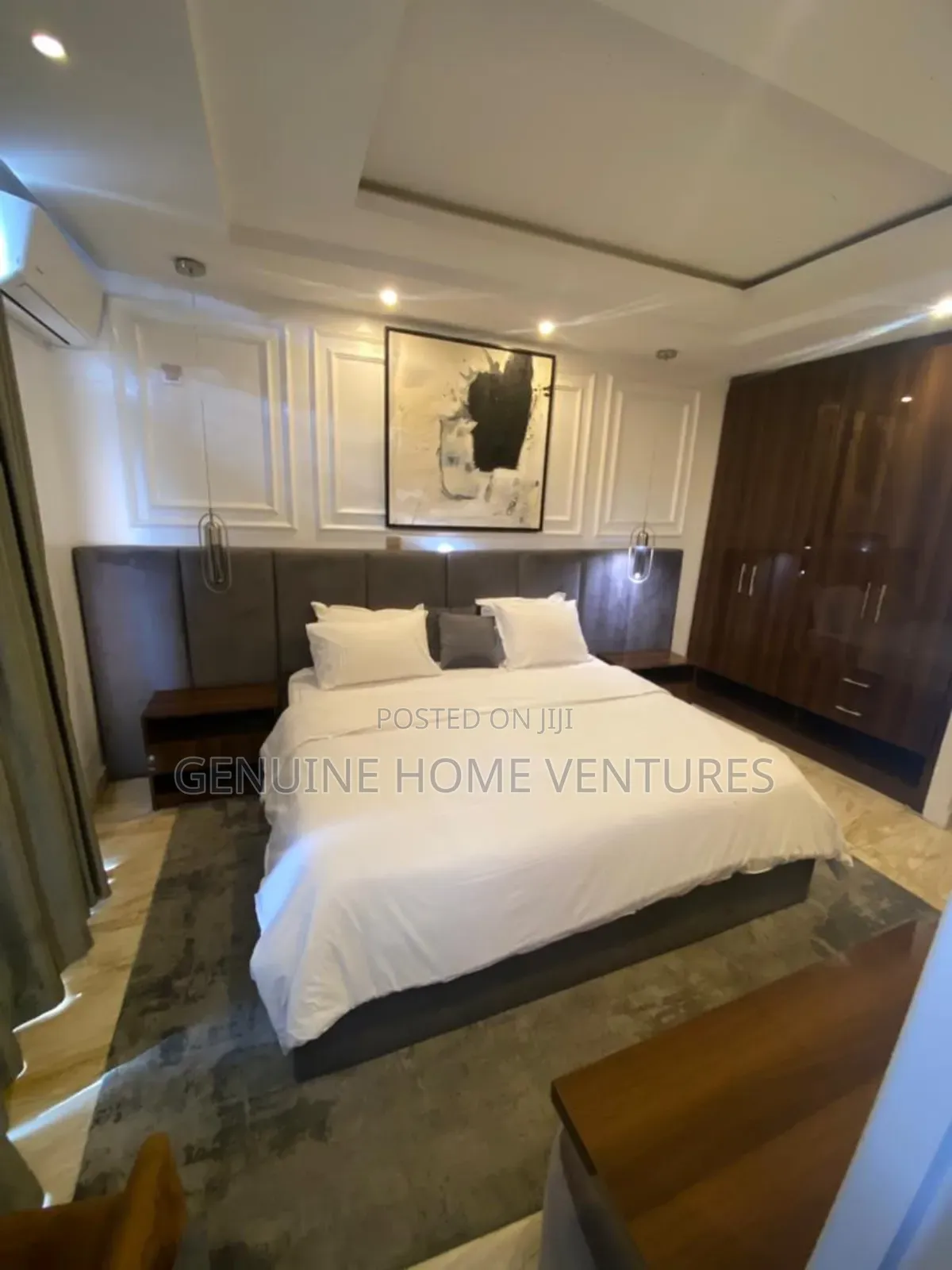 New 3 Bedroom Shortlet in Victoria Island in 1004