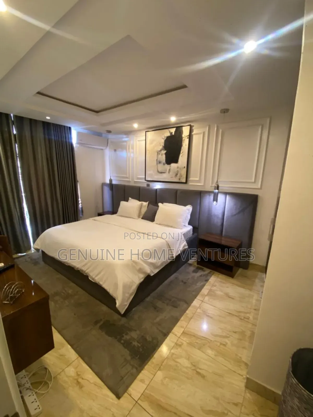 New 3 Bedroom Shortlet in Victoria Island in 1004