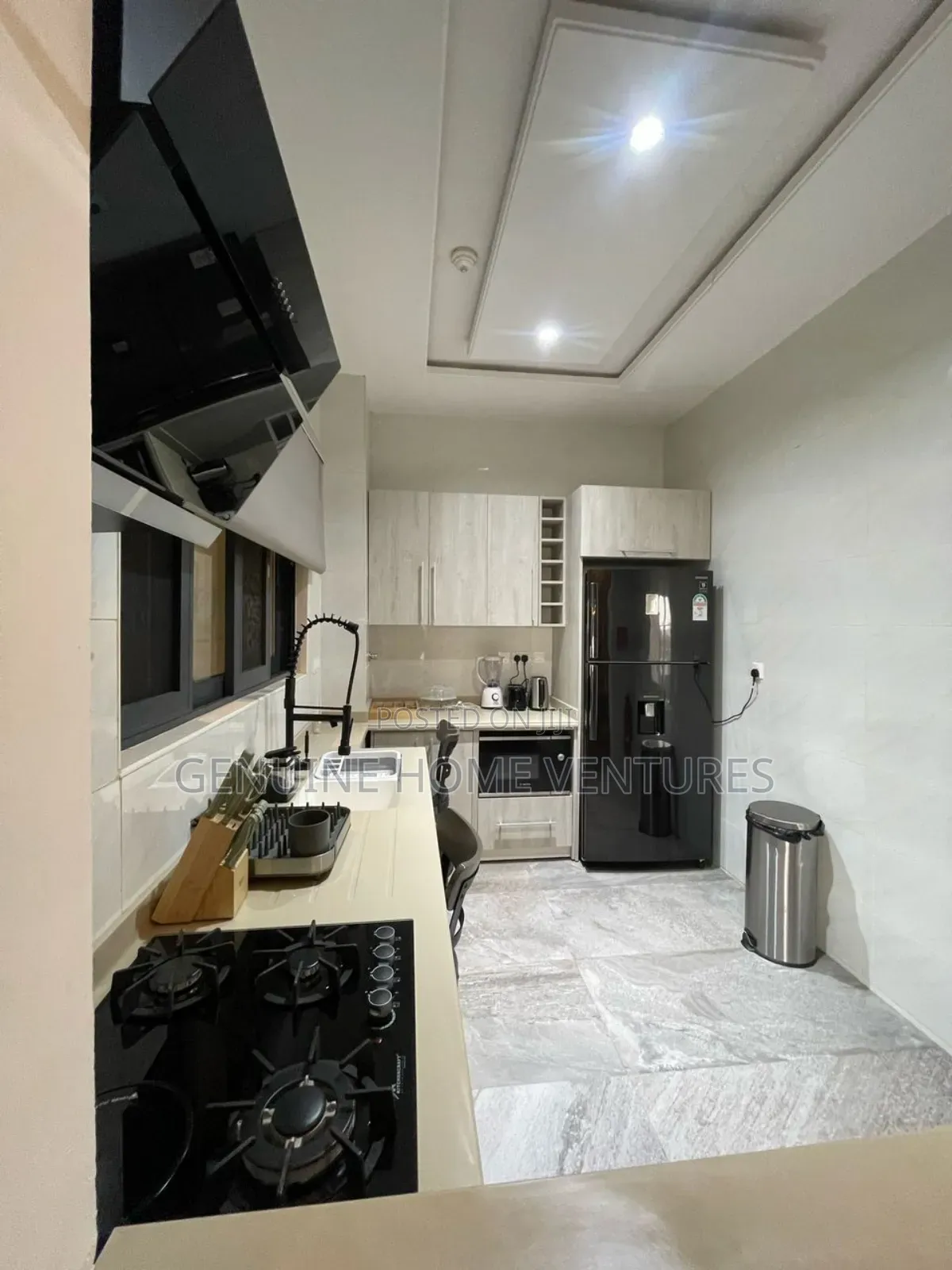 1 Bedroom City View Apartment in Osborne Ikoyi in Osborne Foreshore Estate