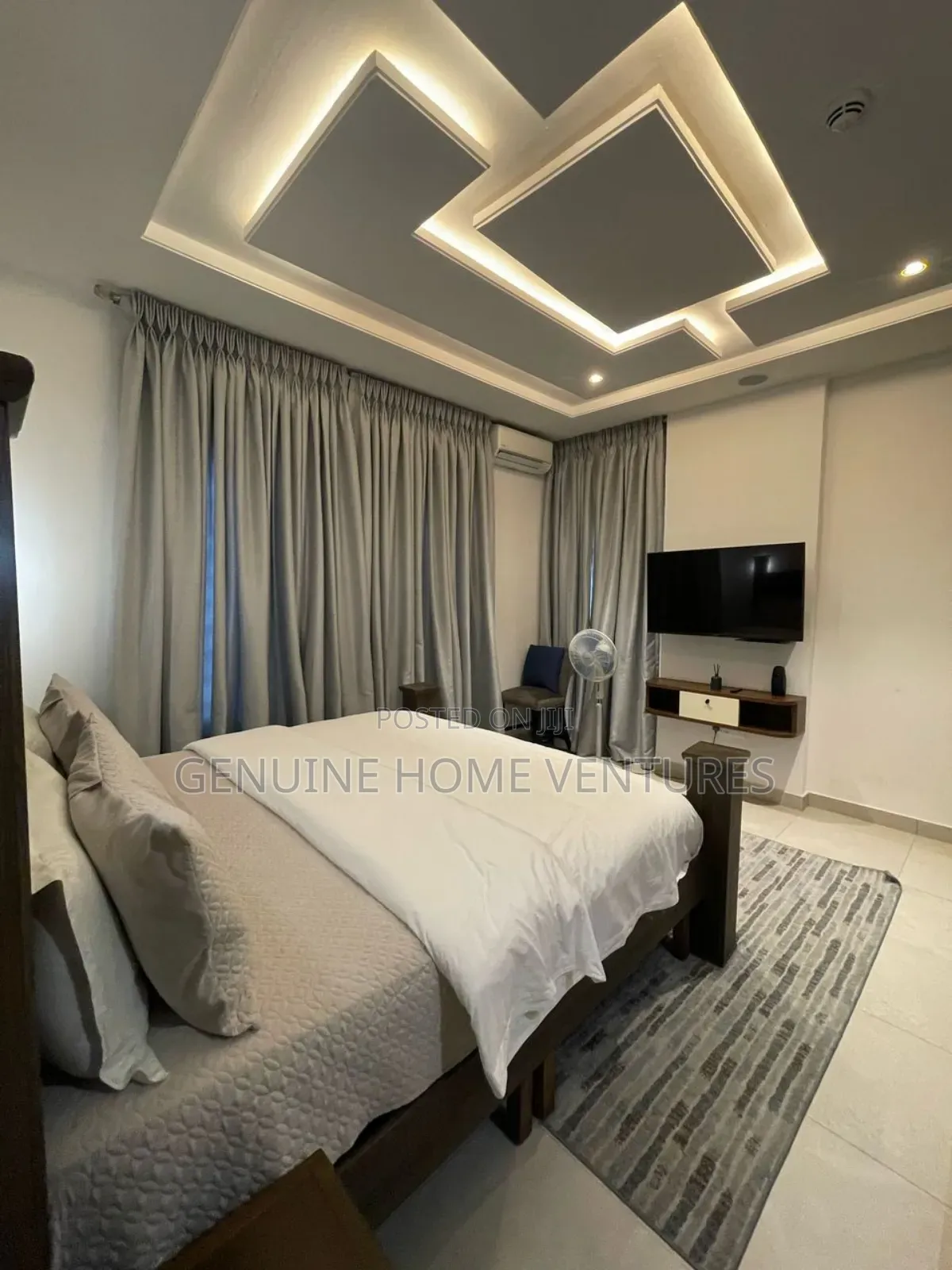 1 Bedroom City View Apartment in Osborne Ikoyi in Osborne Foreshore Estate