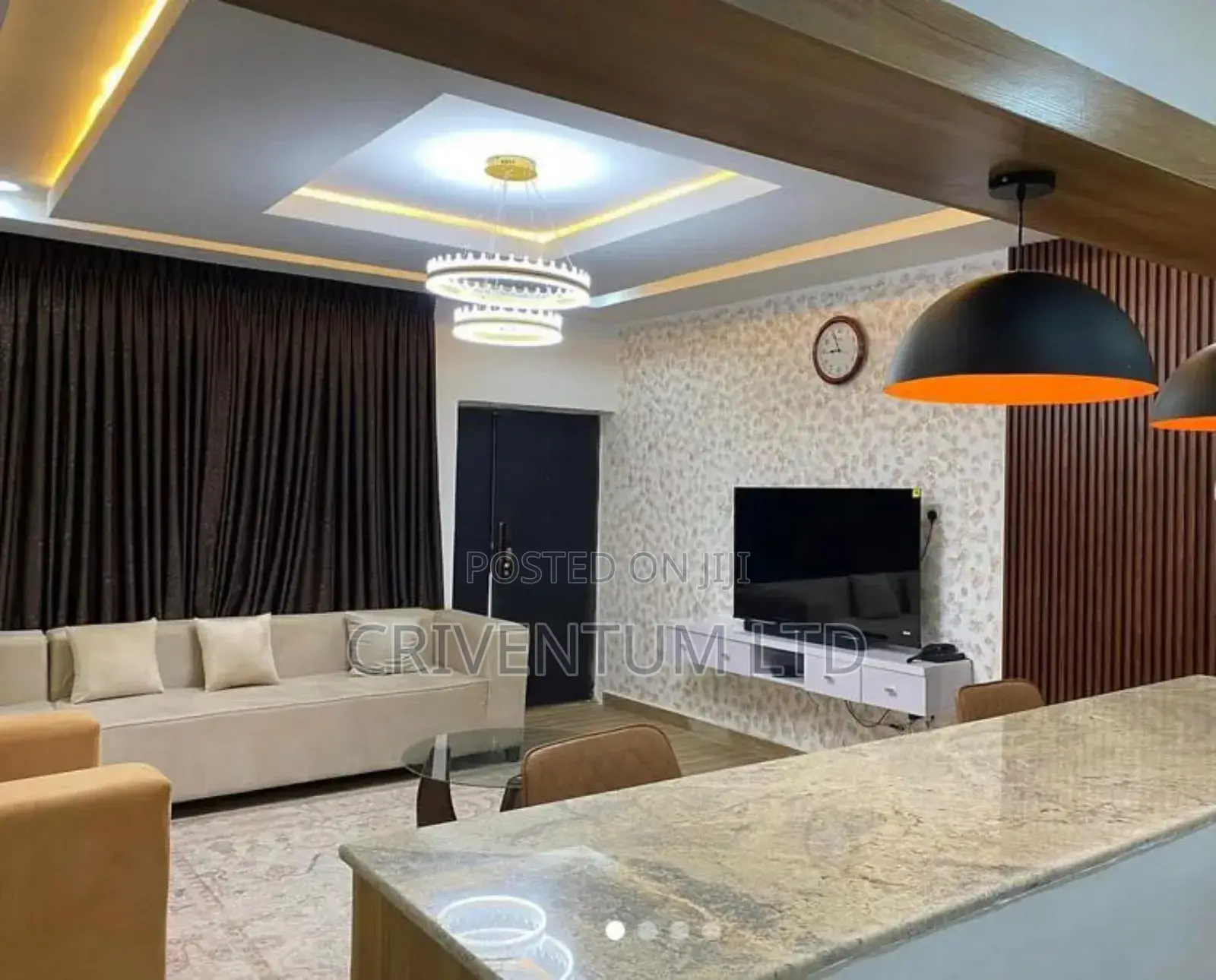 Luxury 2 Bedroom With Swimming Pool in Wuye