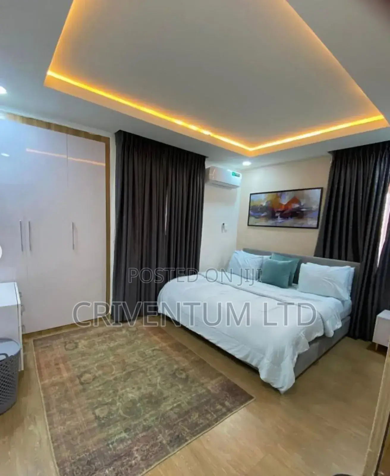 Luxury 2 Bedroom With Swimming Pool in Wuye