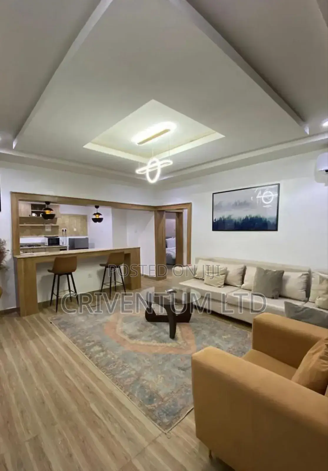Luxury 2 Bedroom With Swimming Pool in Wuye