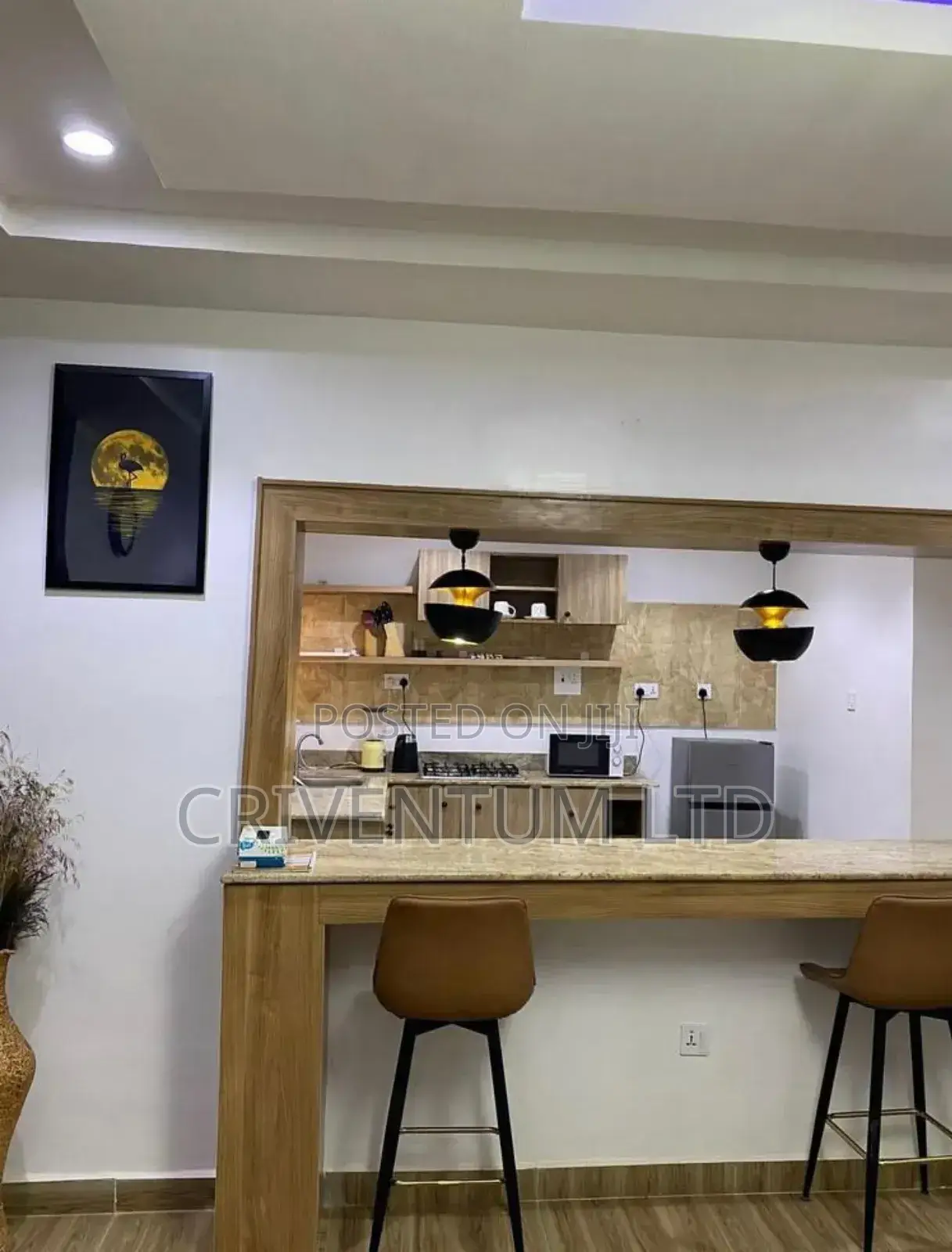 Luxury 2 Bedroom With Swimming Pool in Wuye