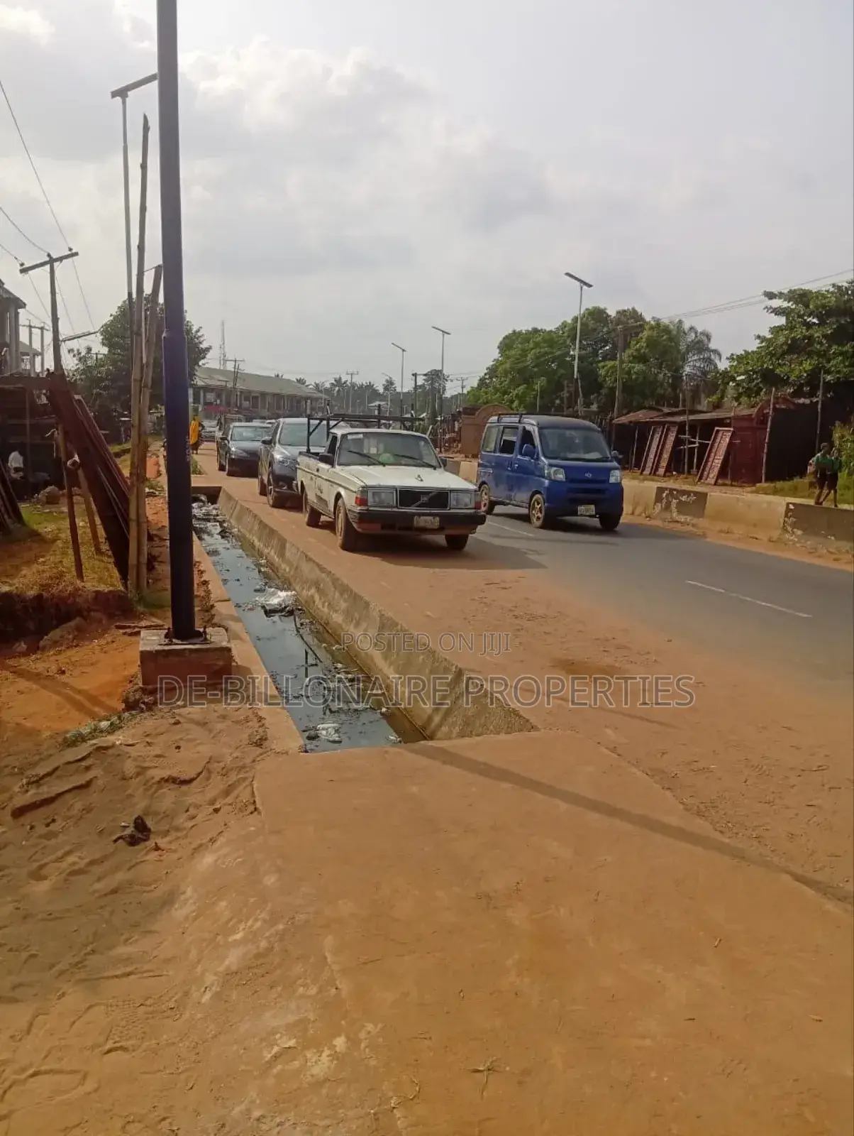 Almost 2000 SQMTRS of Land Available for Sale, Egbu Road. in Owerri
