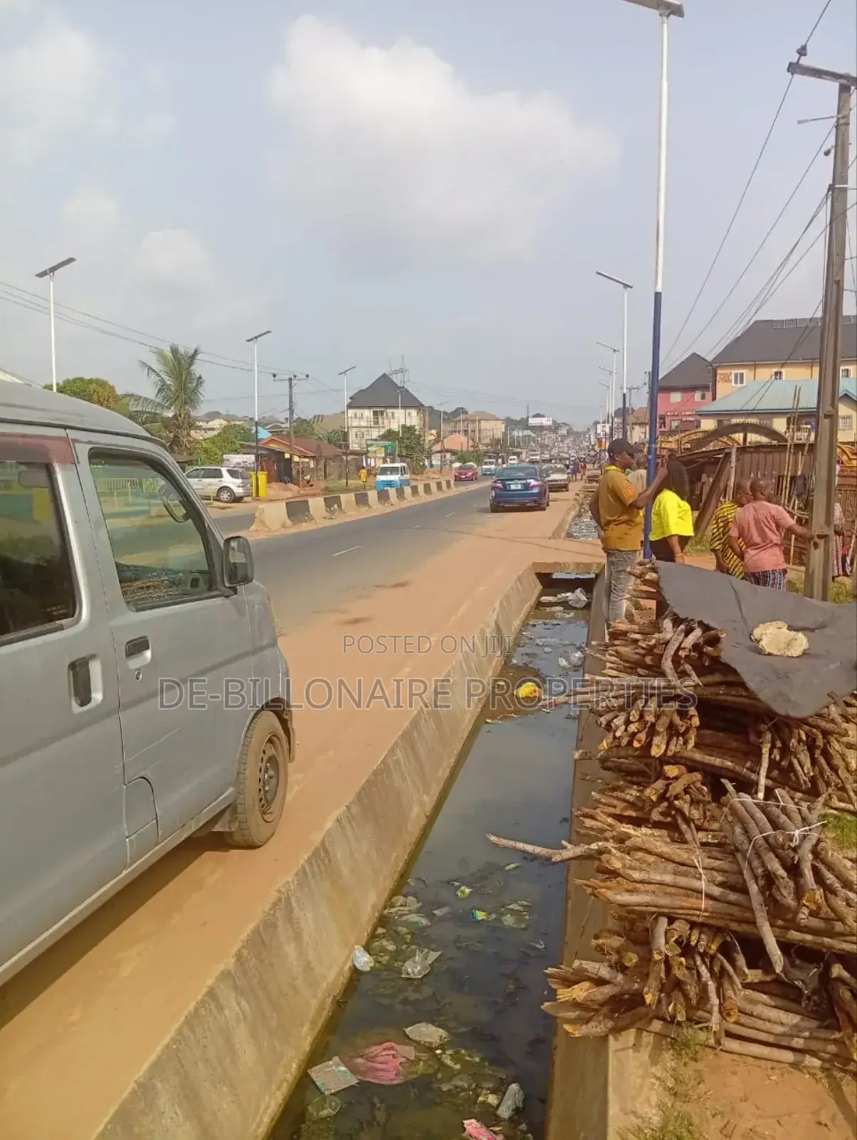 Almost 2000 SQMTRS of Land Available for Sale, Egbu Road. in Owerri
