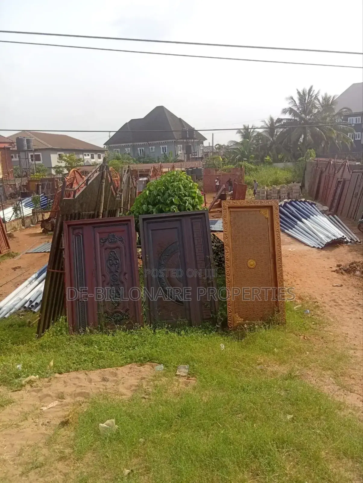 Almost 2000 SQMTRS of Land Available for Sale, Egbu Road. in Owerri