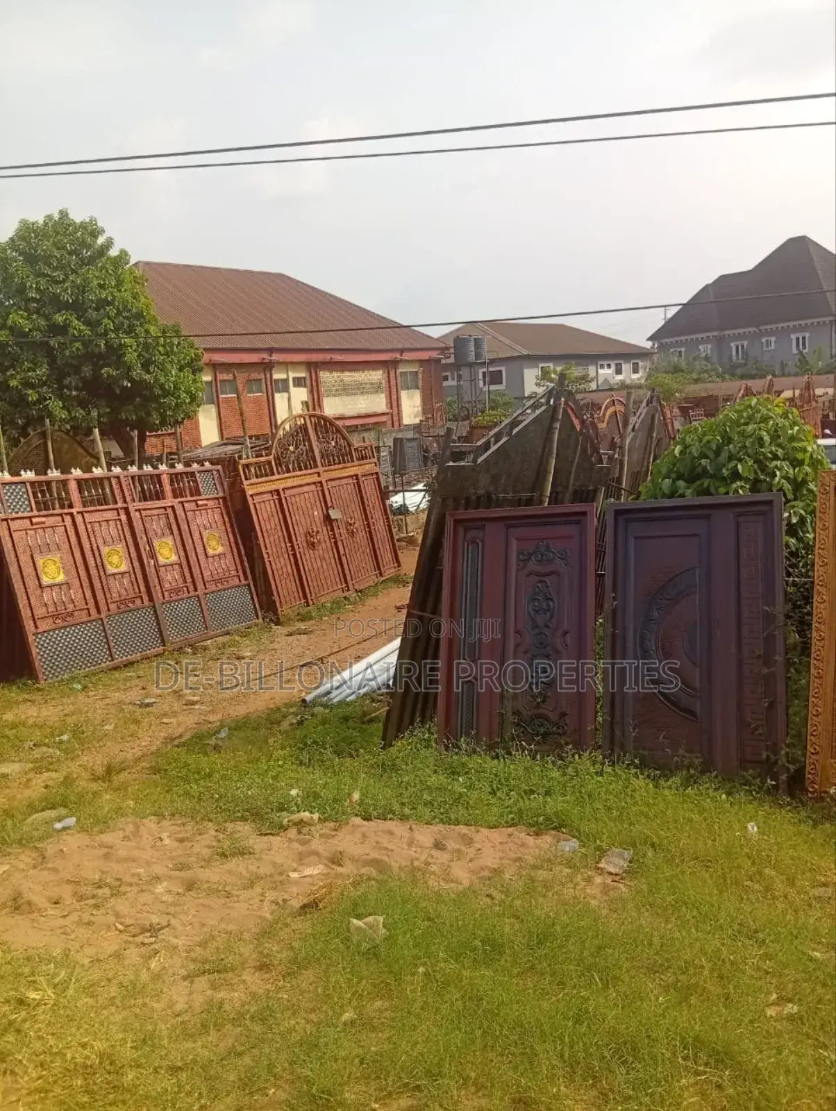 Almost 2000 SQMTRS of Land Available for Sale, Egbu Road. in Owerri