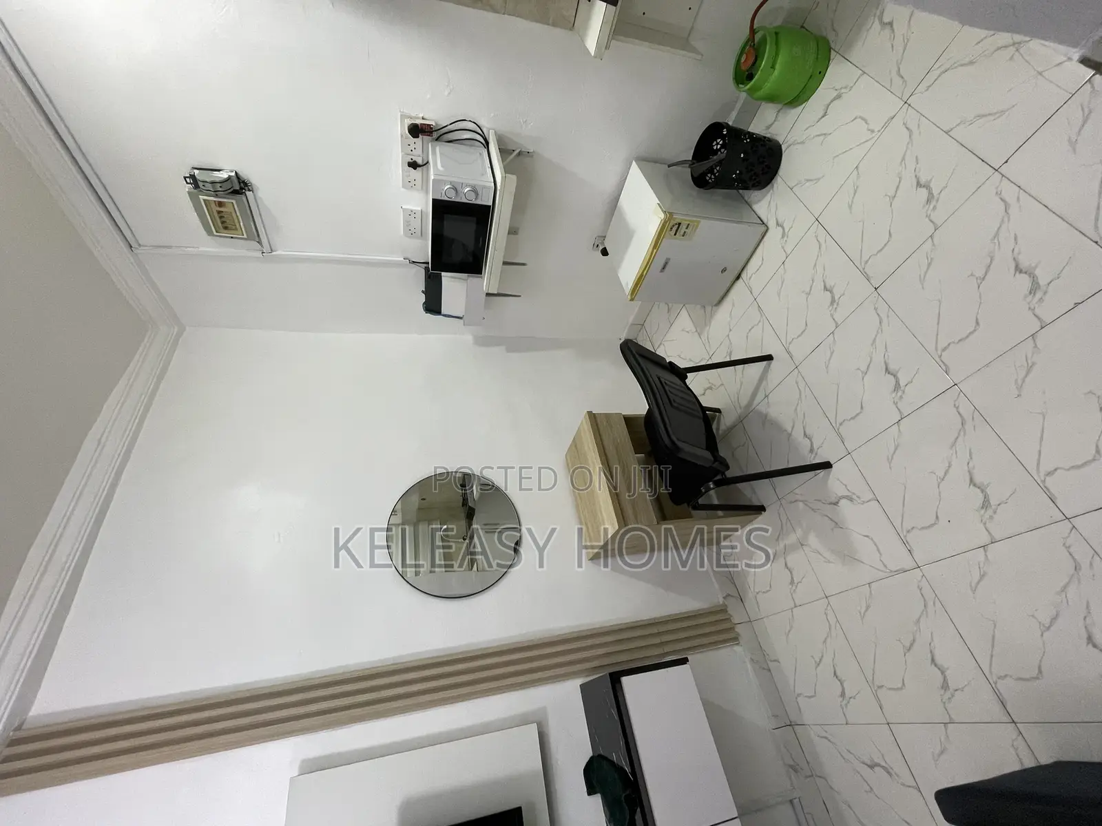 Comfy Studio Apartment in Akoka