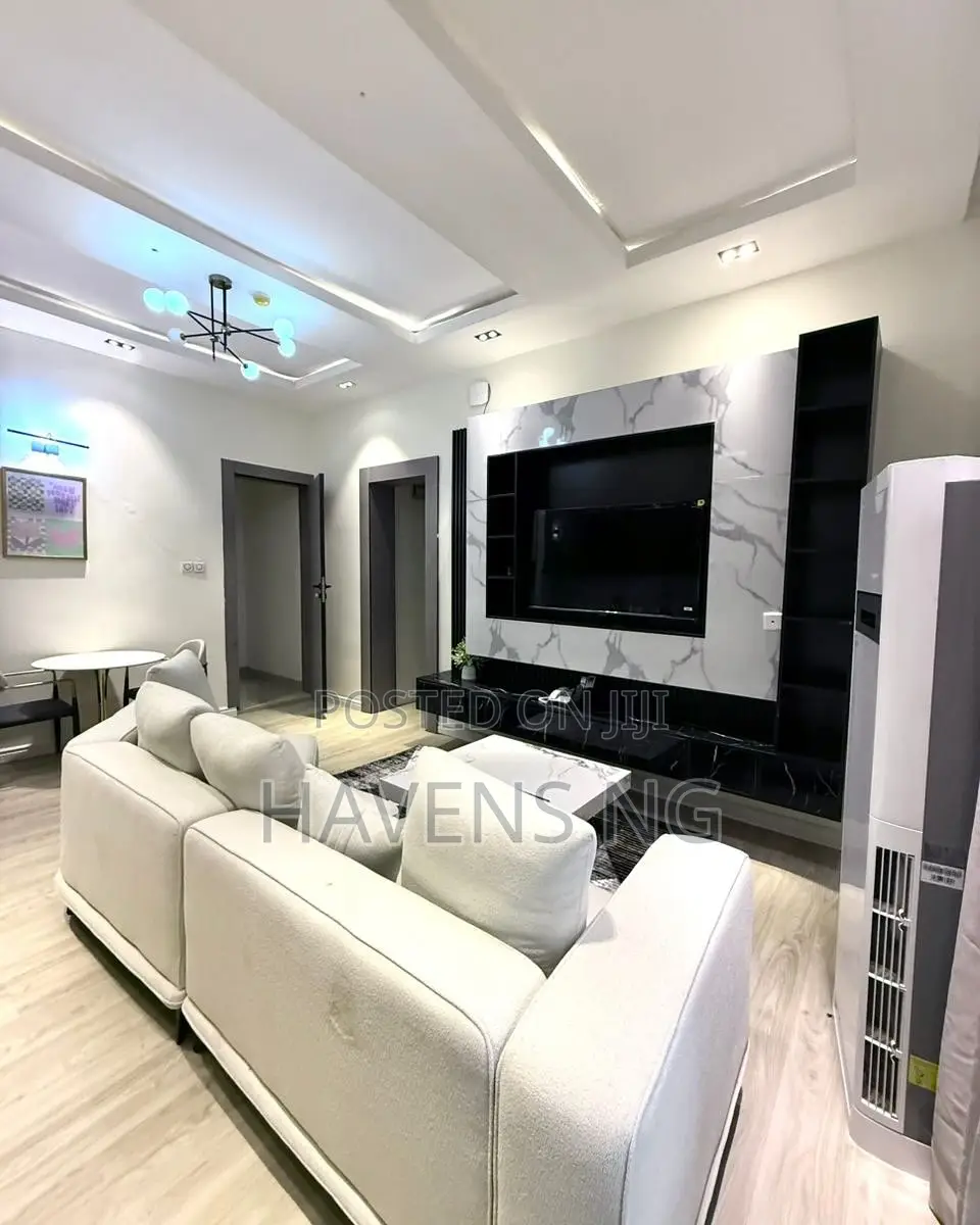 Luxury 1 Bedroom Suite With Gym and View of Maitama in Maitama