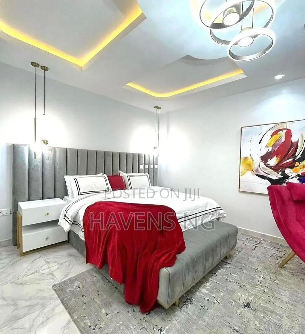Cozy and Beautiful 1 Bedroom Duplex With Pool in Asokoro