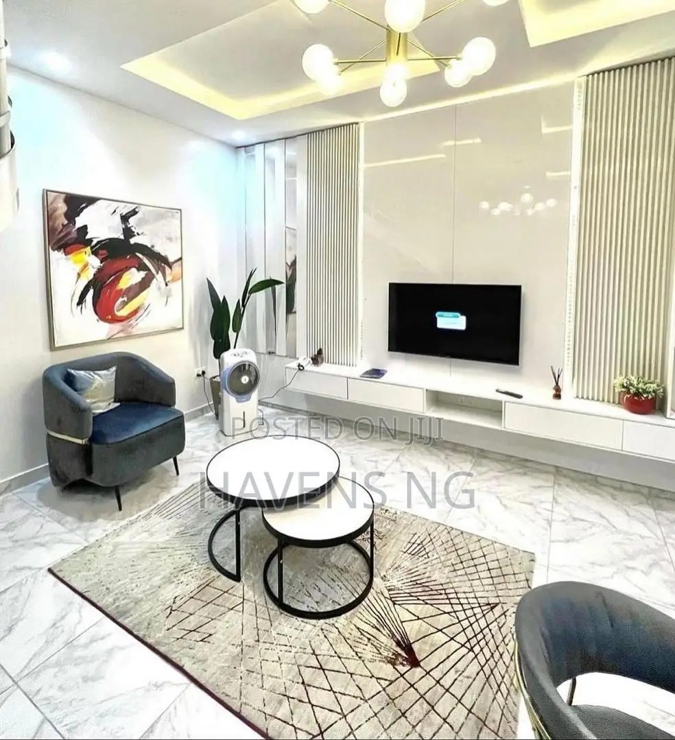 Cozy and Beautiful 1 Bedroom Duplex With Pool in Asokoro