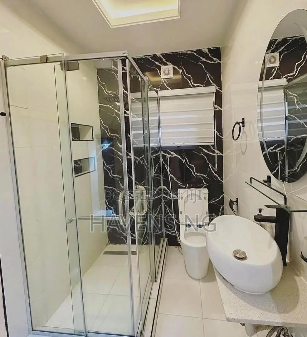 Cozy and Beautiful 1 Bedroom Duplex With Pool in Asokoro