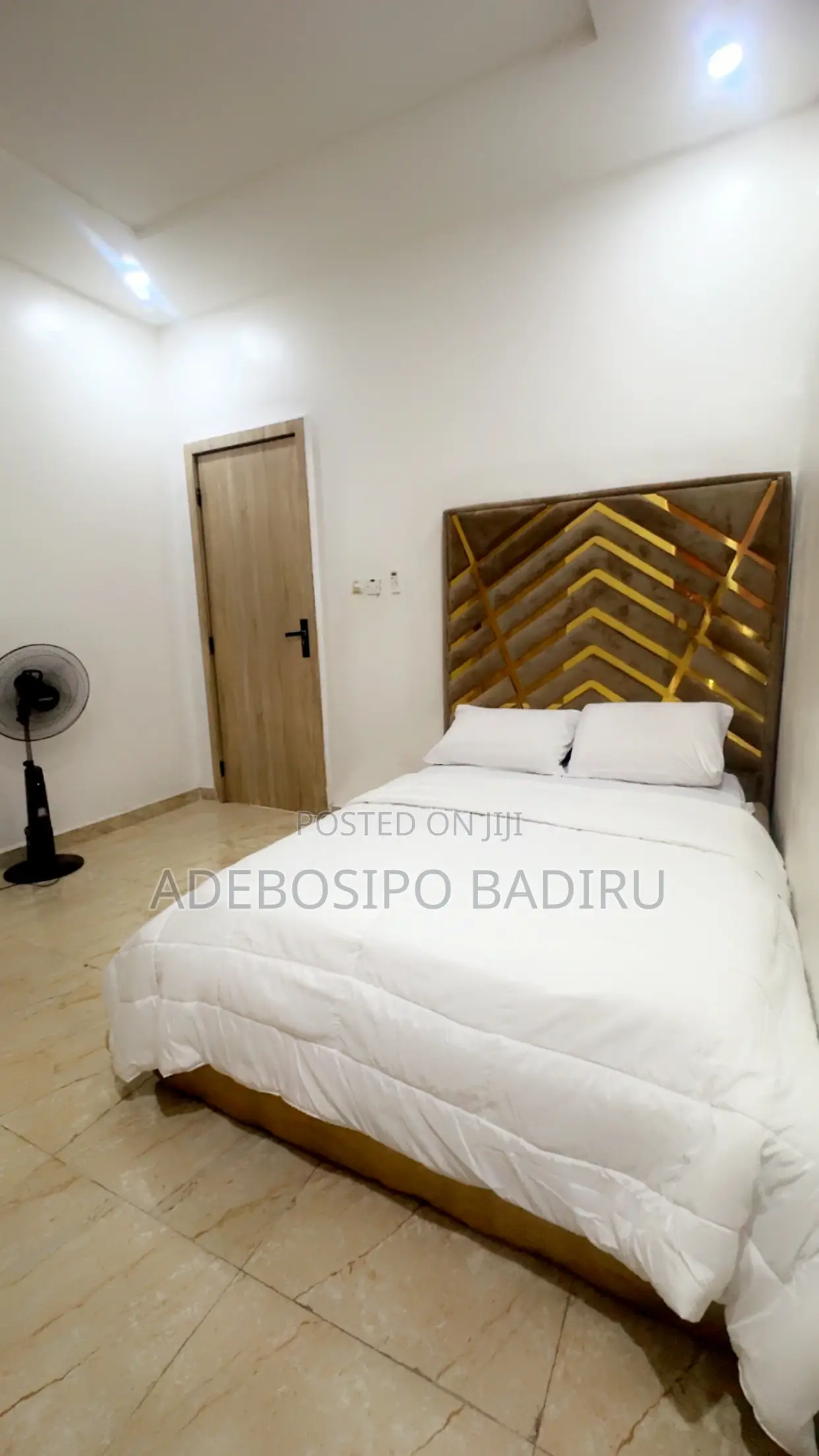 PBM Villa-Exclusive 2/3 Bedroom Duplex in Lekki Expressway