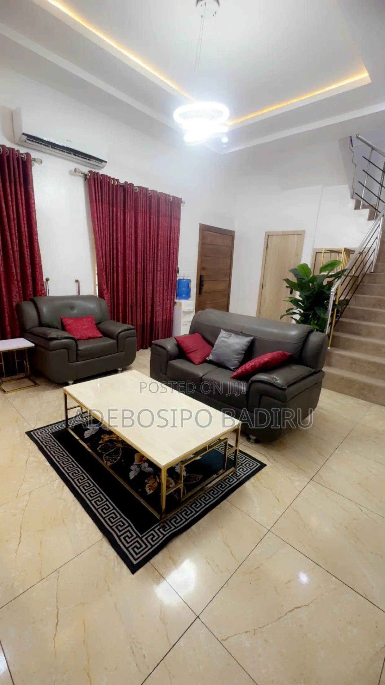 PBM Villa-Exclusive 2/3 Bedroom Duplex in Lekki Expressway