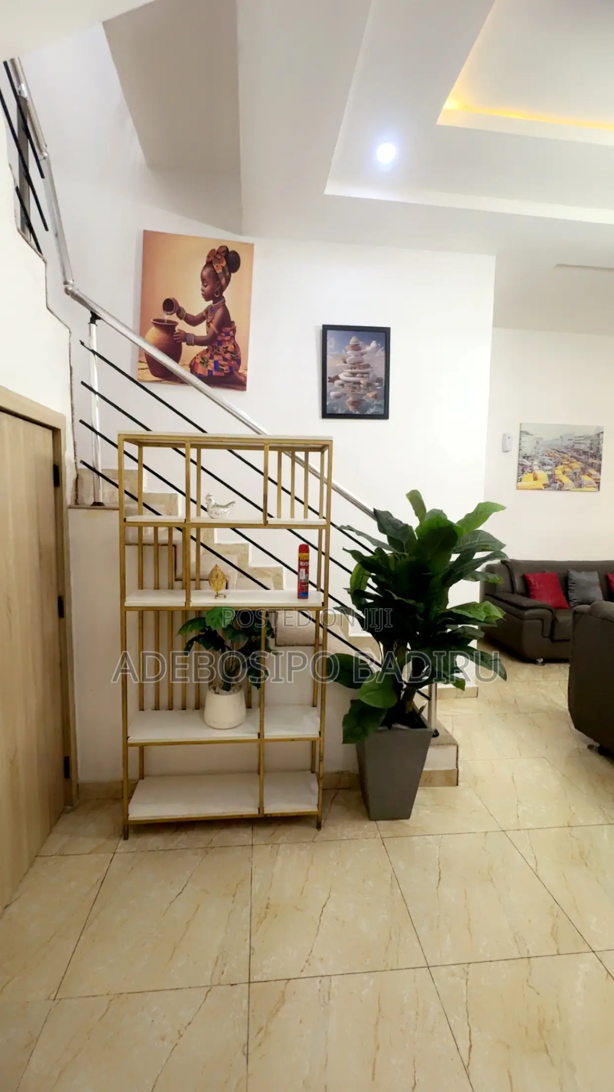 PBM Villa-Exclusive 2/3 Bedroom Duplex in Lekki Expressway
