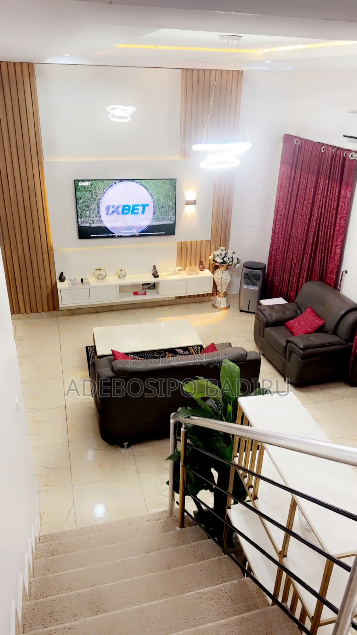 PBM Villa-Exclusive 2/3 Bedroom Duplex in Lekki Expressway
