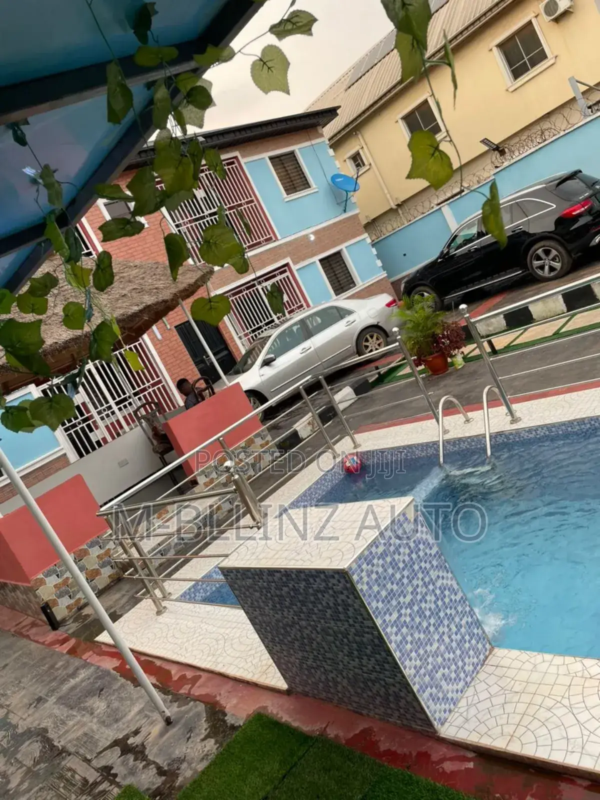 Furnished 2bdrm Block of Flats in Peace Estate Baruwa, Alimosho in Alimosho