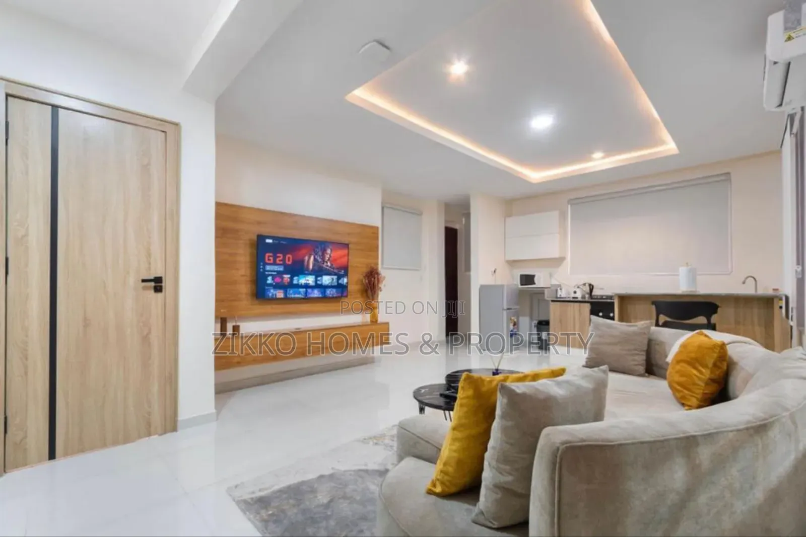 One Bedroom Short-Let Apartment at Ikoyi in Ikoyi