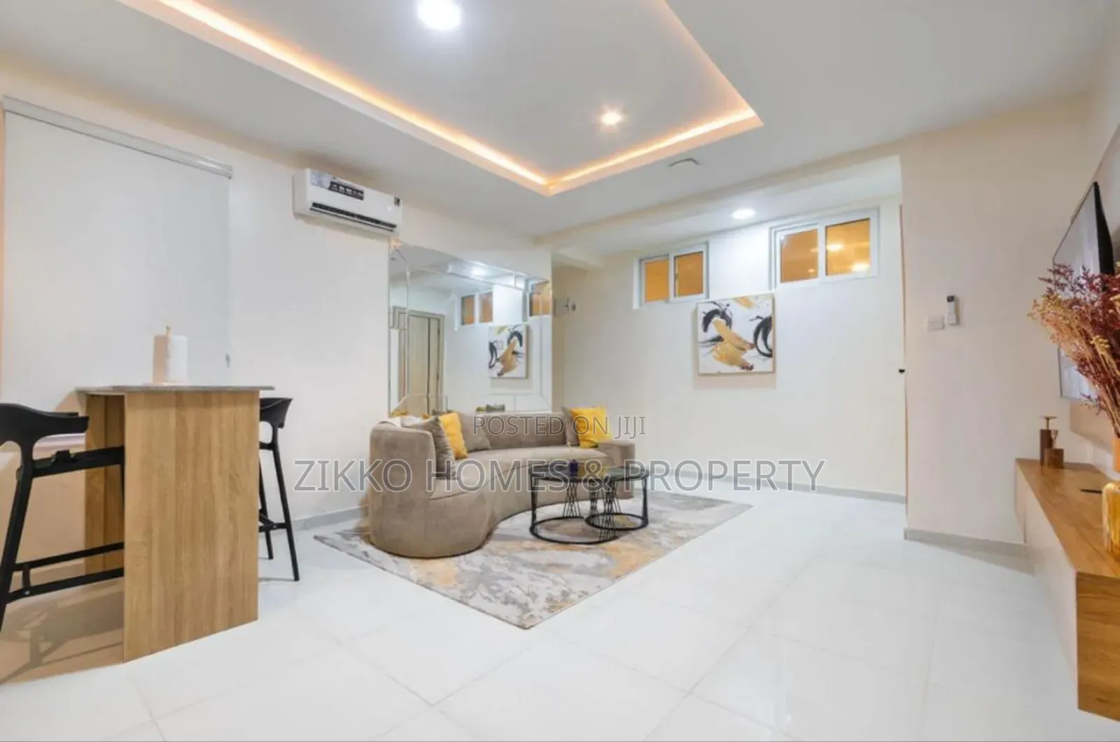 One Bedroom Short-Let Apartment at Ikoyi in Ikoyi