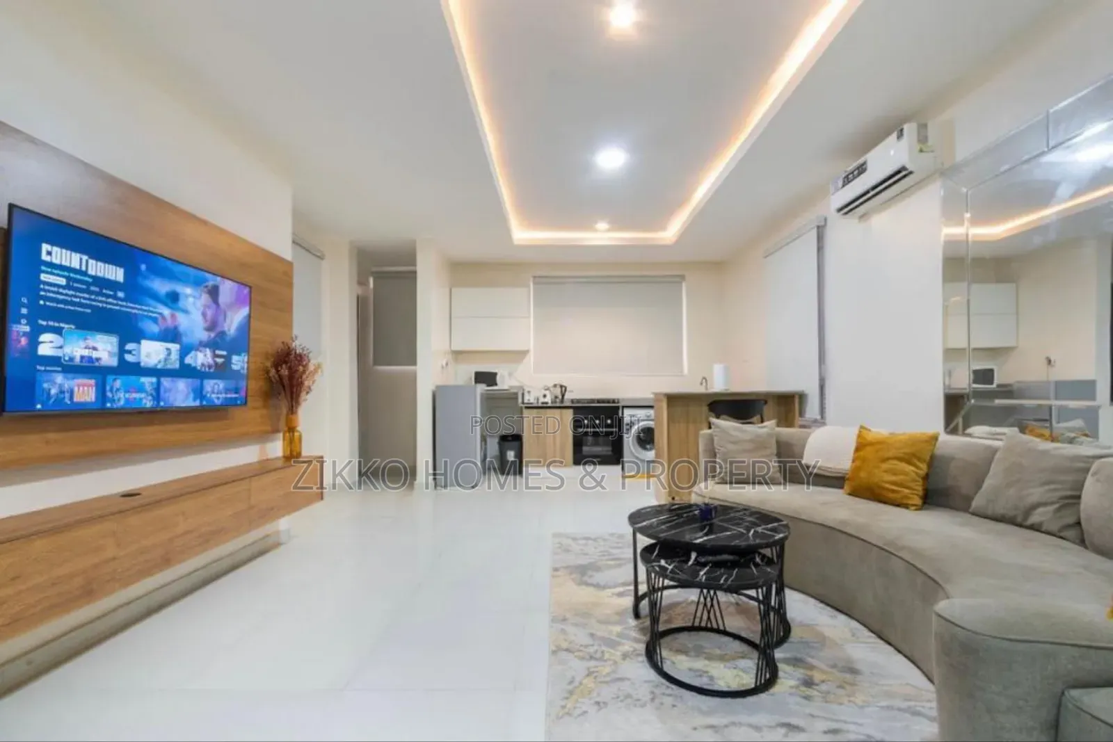One Bedroom Short-Let Apartment at Ikoyi in Ikoyi