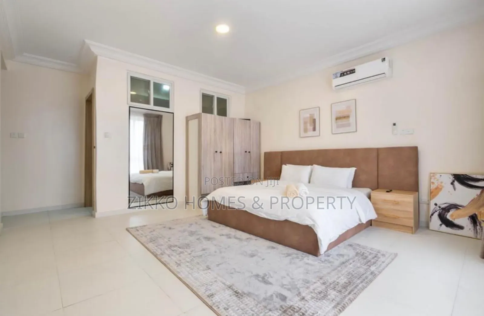 One Bedroom Short-Let Apartment at Ikoyi in Ikoyi