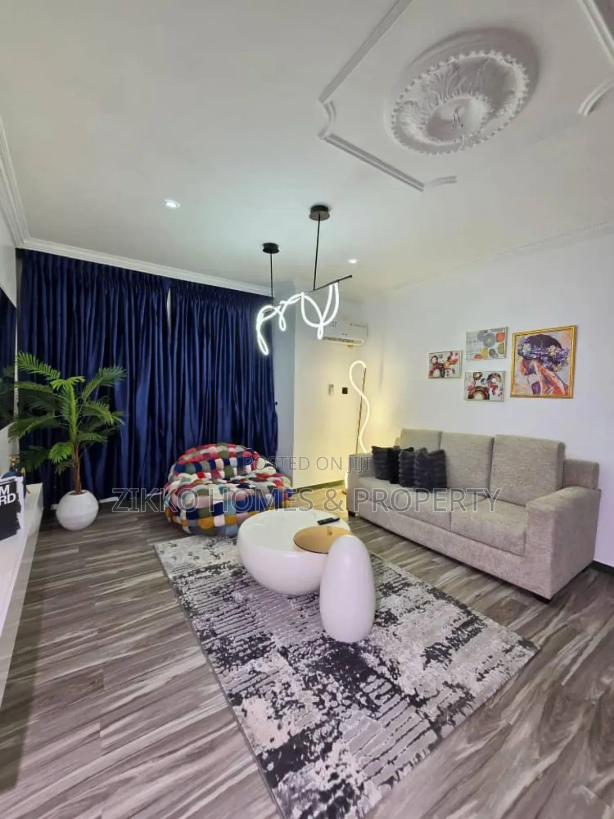 One Bedroom Shortlet Apartment at Victoria Island in Victoria Island