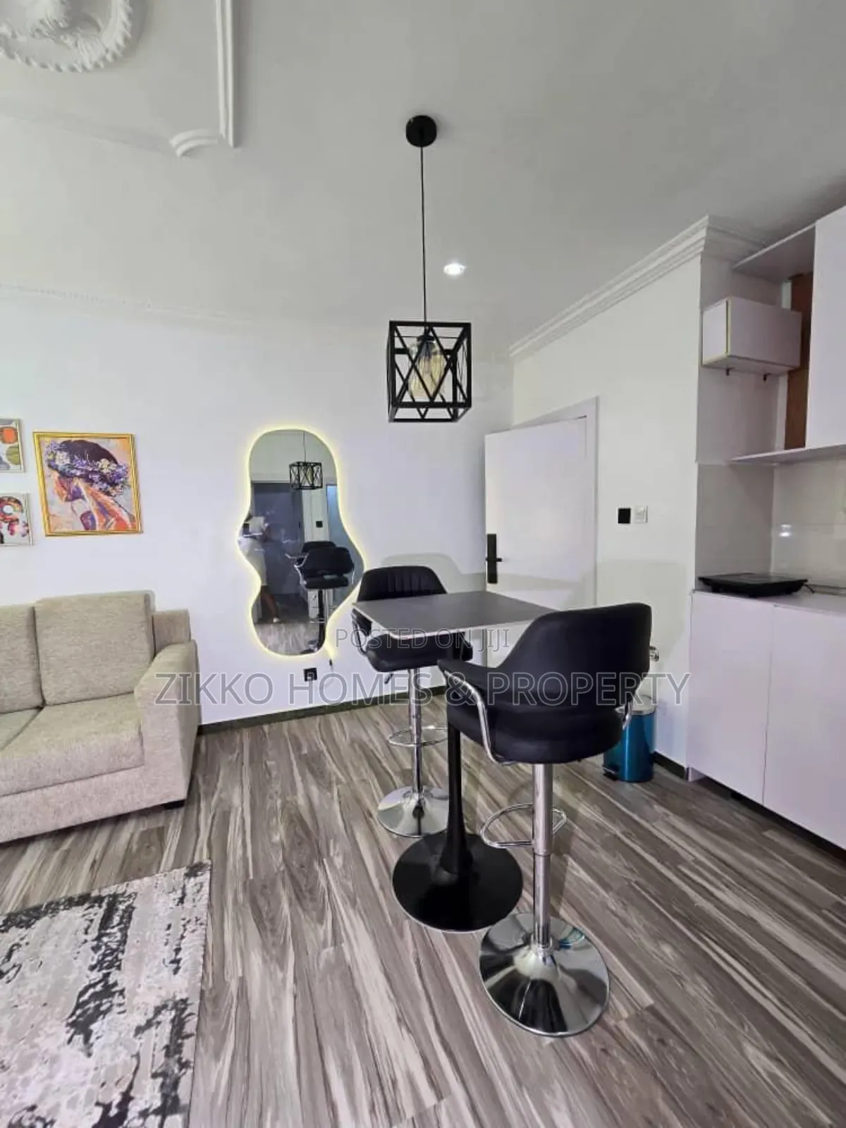One Bedroom Shortlet Apartment at Victoria Island in Victoria Island