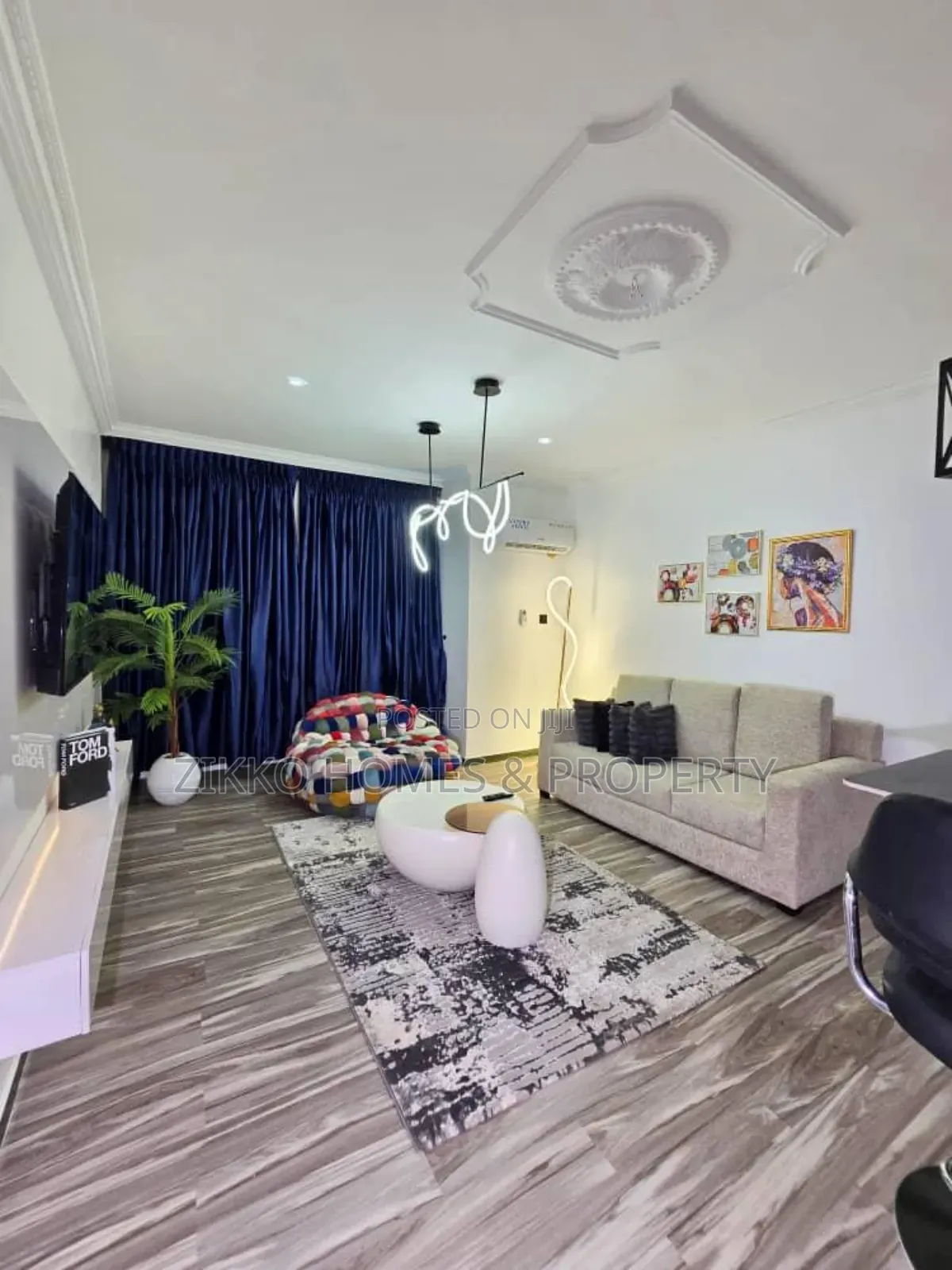 One Bedroom Shortlet Apartment at Victoria Island in Victoria Island
