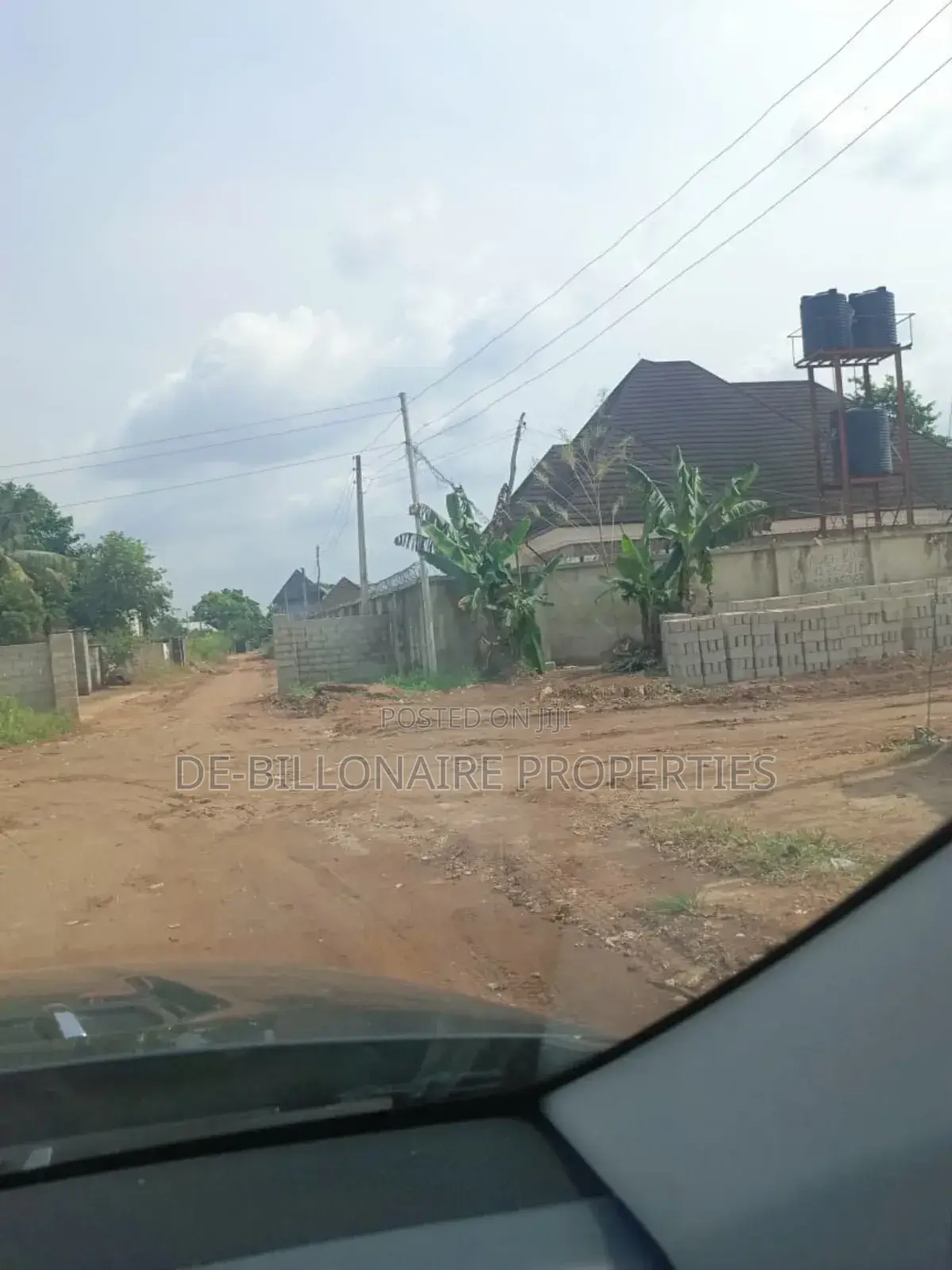 Standard One And Half Plots Of Land For Sale! in Owerri