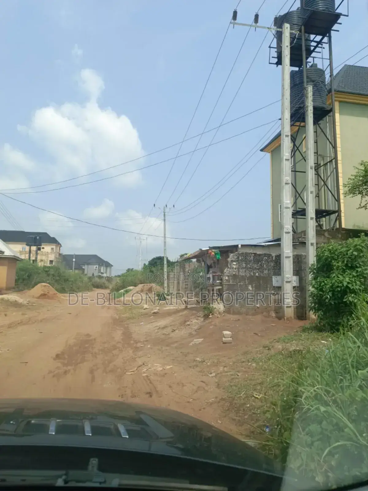 Standard One And Half Plots Of Land For Sale! in Owerri