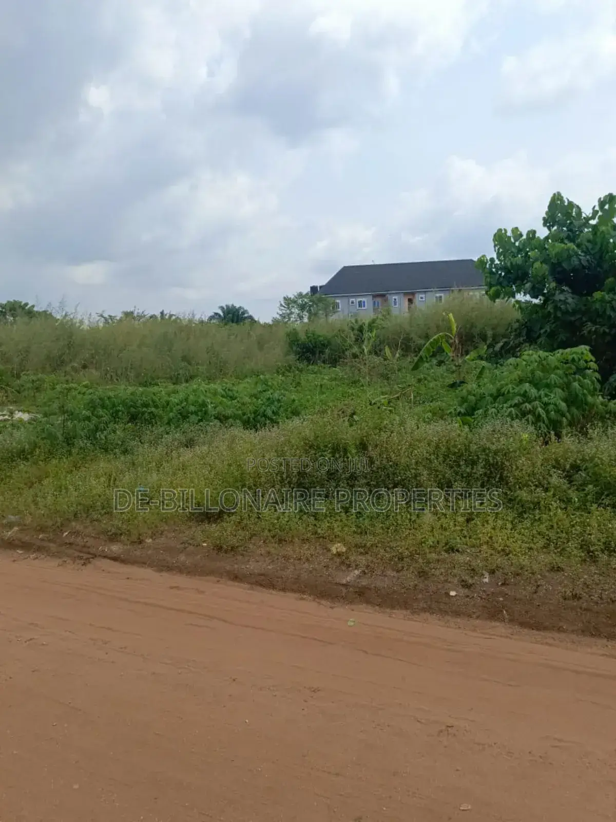 One Standard Plot of Land for Sale, Orji! in Owerri