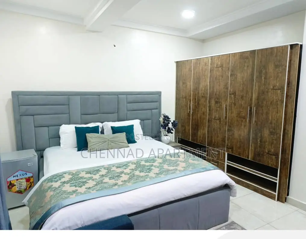 Budget Friendly Luxury Room for Short-Let in the Heart of FCT in Jahi